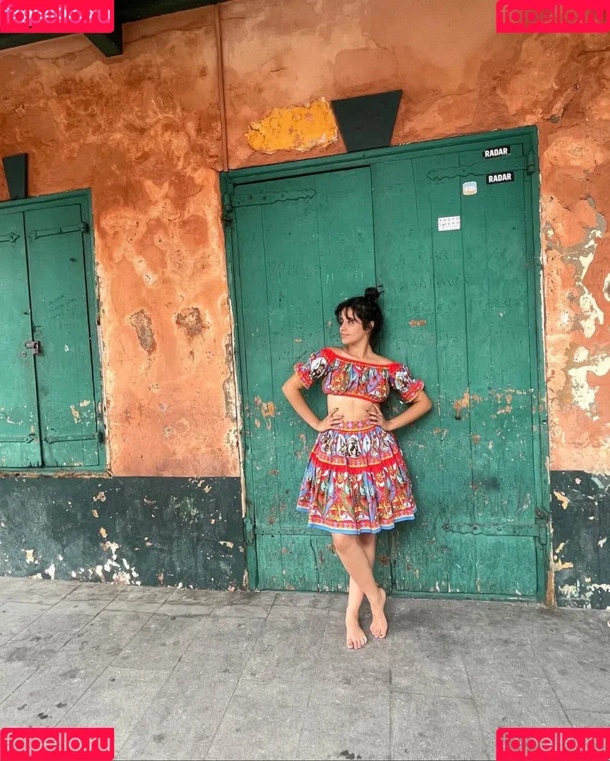 Camila Cabello / Camila_Cabello / iamgabrielaung Onlyfans Photo Gallery 
