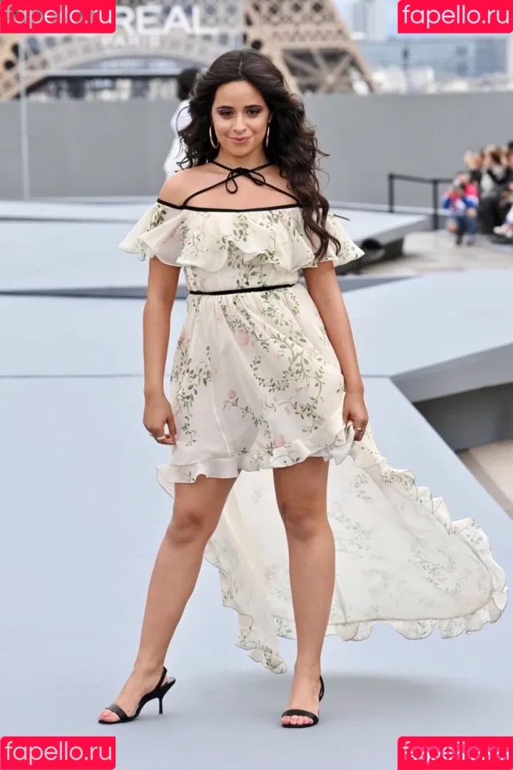 Camila Cabello / Camila_Cabello / iamgabrielaung Onlyfans Photo Gallery 