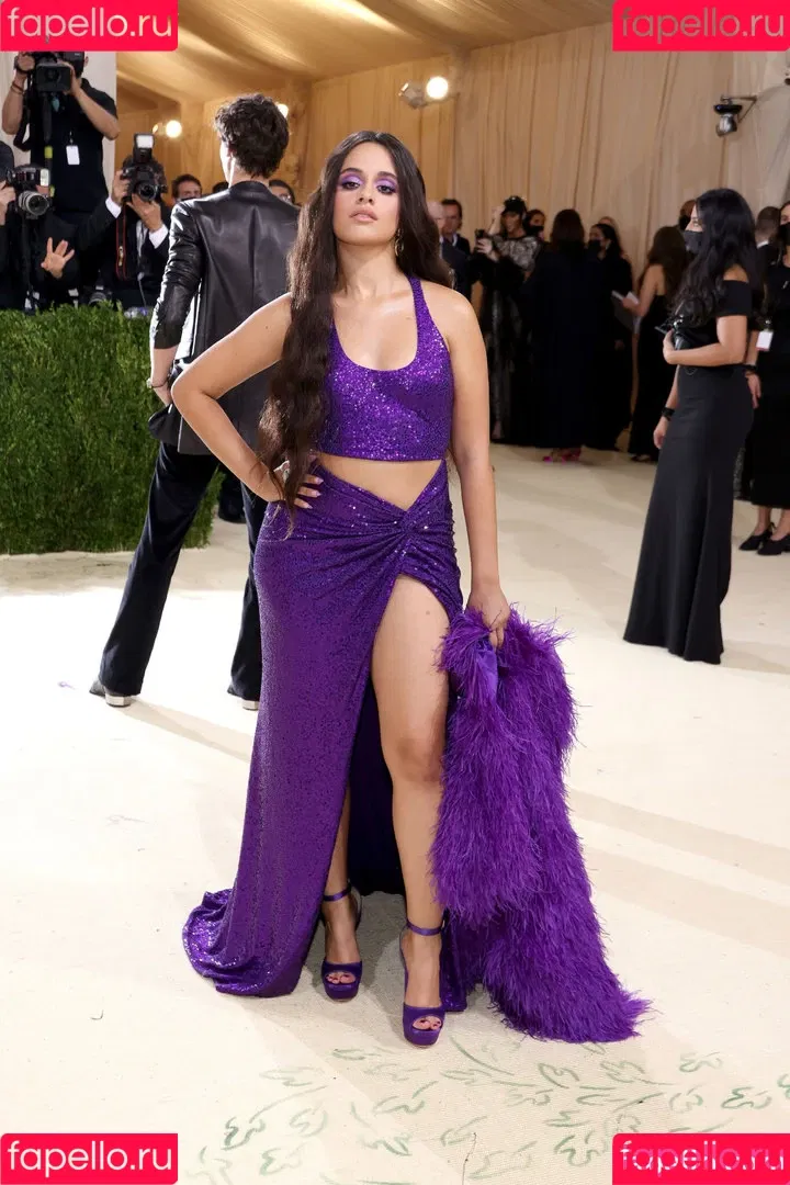 Camila Cabello / Camila_Cabello / iamgabrielaung Onlyfans Photo Gallery 