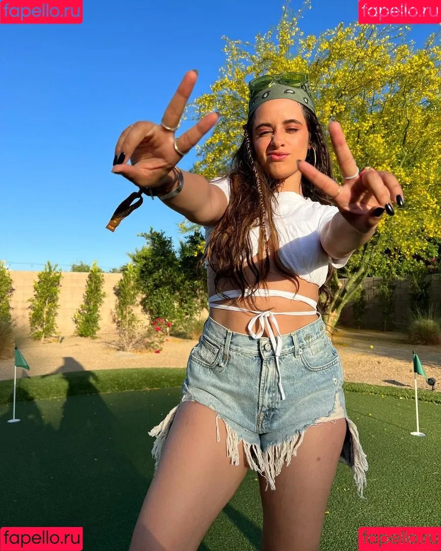 Camila Cabello / Camila_Cabello / iamgabrielaung Onlyfans Photo Gallery 