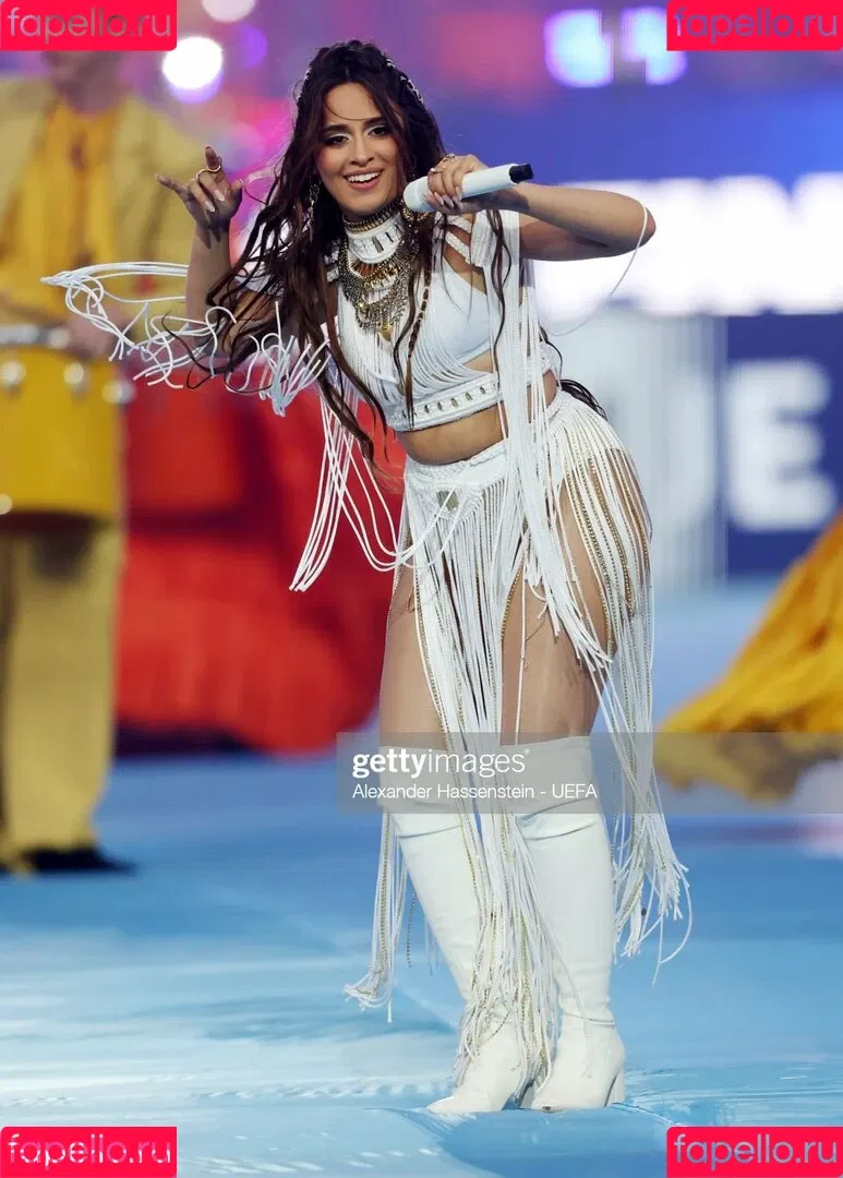 Camila Cabello / Camila_Cabello / iamgabrielaung Onlyfans Photo Gallery 
