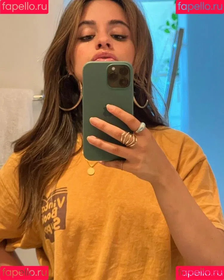 Camila Cabello / Camila_Cabello / iamgabrielaung Onlyfans Photo Gallery 