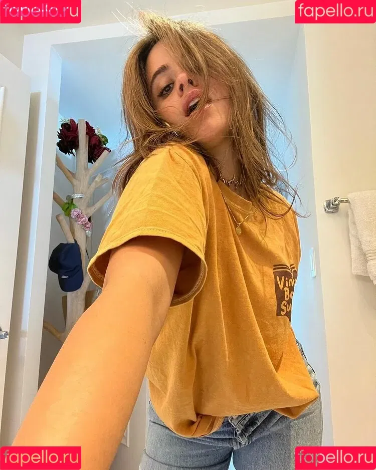 Camila Cabello / Camila_Cabello / iamgabrielaung Onlyfans Photo Gallery 