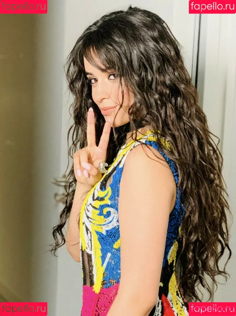 Camila Cabello / Camila_Cabello / iamgabrielaung Onlyfans Photo Gallery 