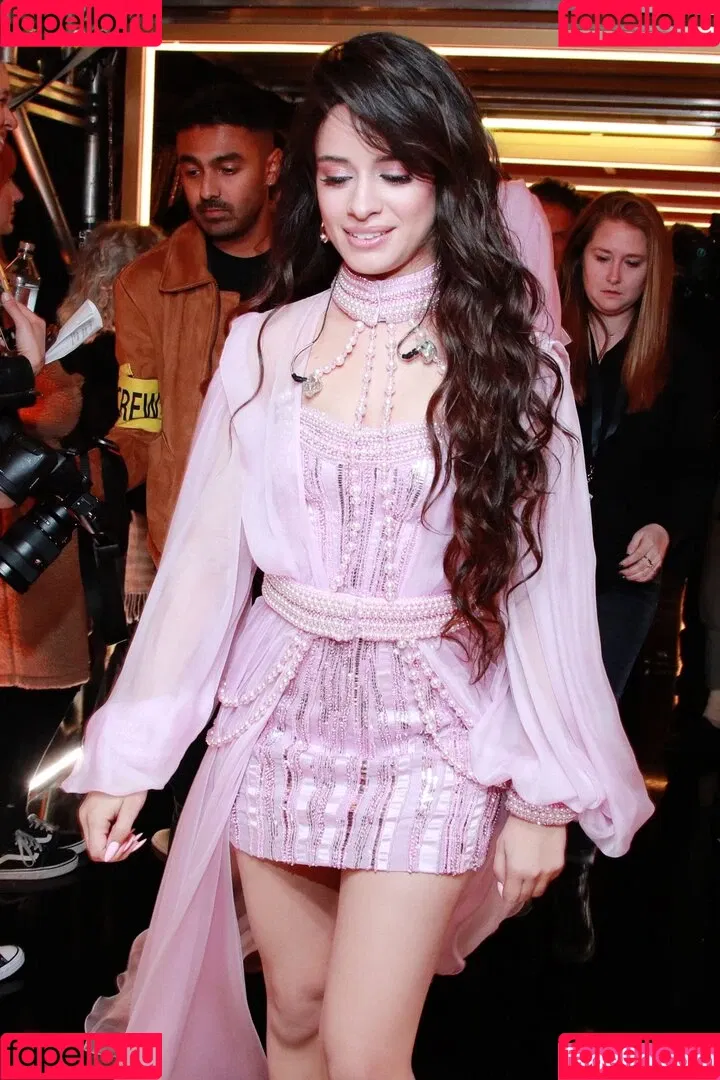 Camila Cabello / Camila_Cabello / iamgabrielaung Onlyfans Photo Gallery 