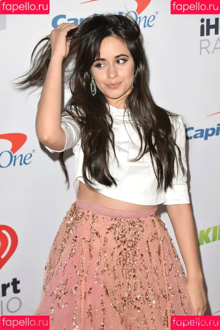 Camila Cabello / Camila_Cabello / iamgabrielaung Onlyfans Photo Gallery 
