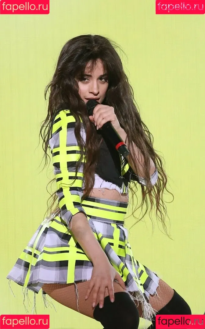 Camila Cabello / Camila_Cabello / iamgabrielaung Onlyfans Photo Gallery 