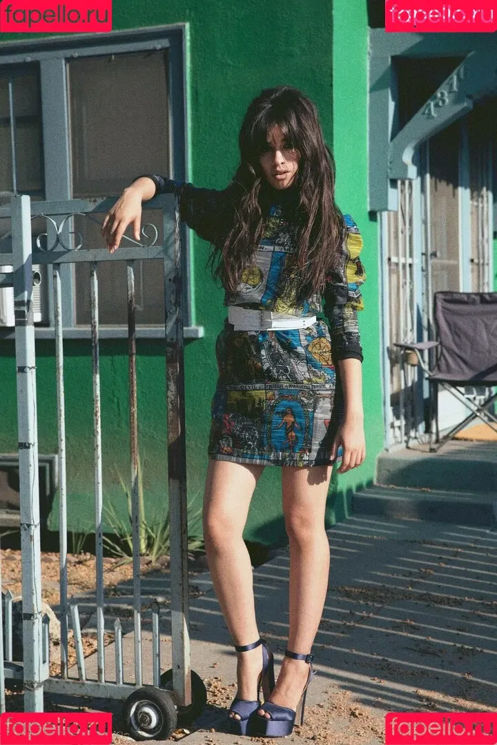 Camila Cabello / Camila_Cabello / iamgabrielaung Onlyfans Photo Gallery 