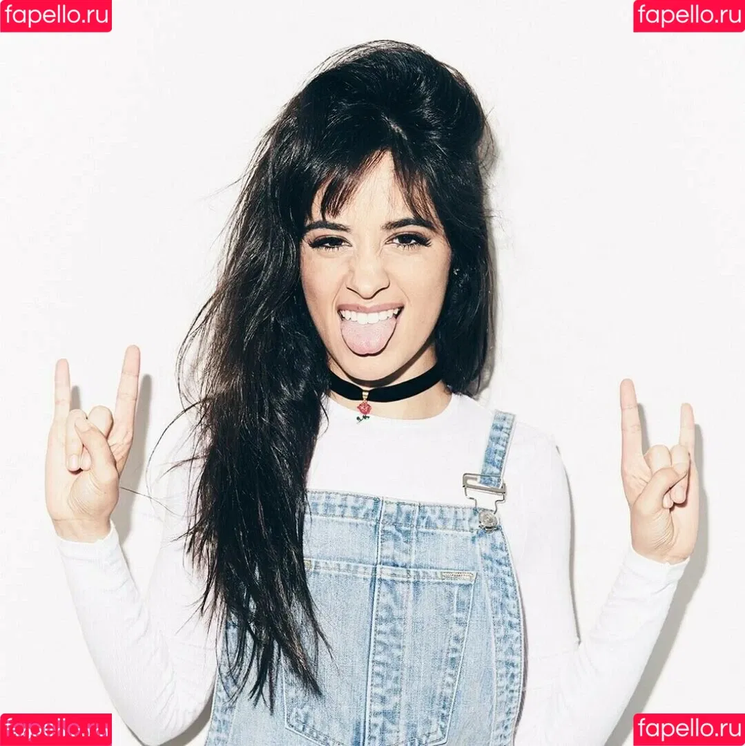 Camila Cabello / Camila_Cabello / iamgabrielaung Onlyfans Photo Gallery 