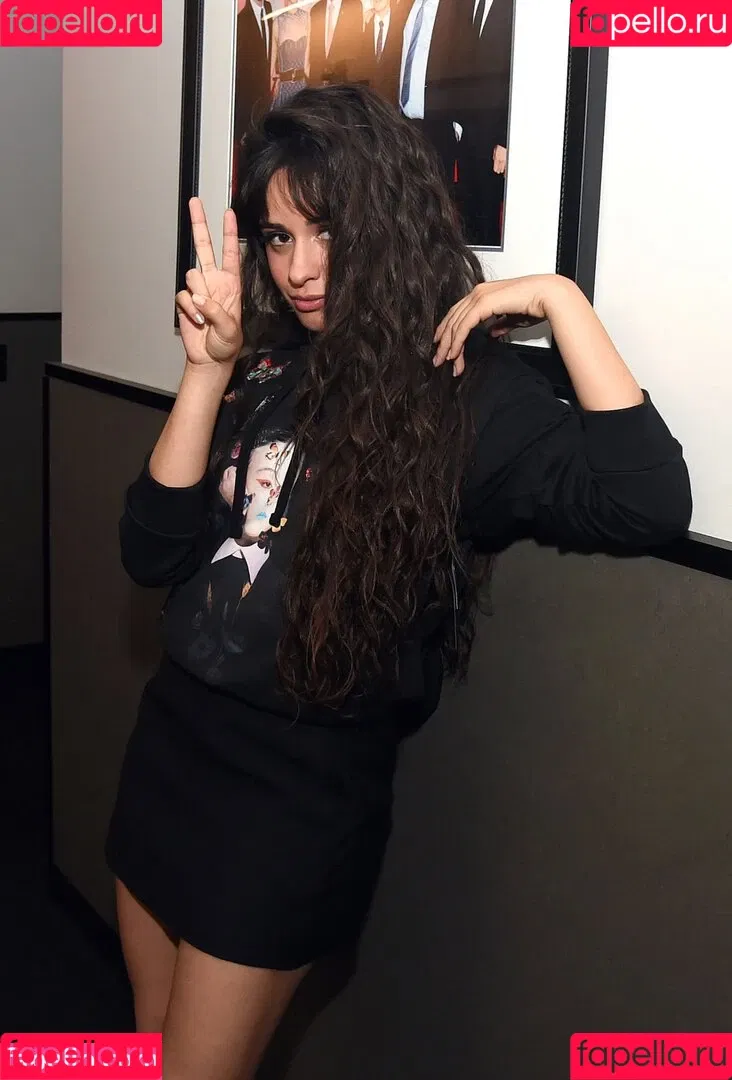 Camila Cabello / Camila_Cabello / iamgabrielaung Onlyfans Photo Gallery 