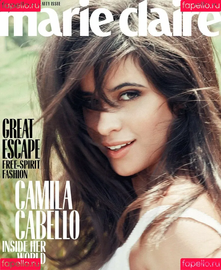 Camila Cabello / Camila_Cabello / iamgabrielaung Onlyfans Photo Gallery 