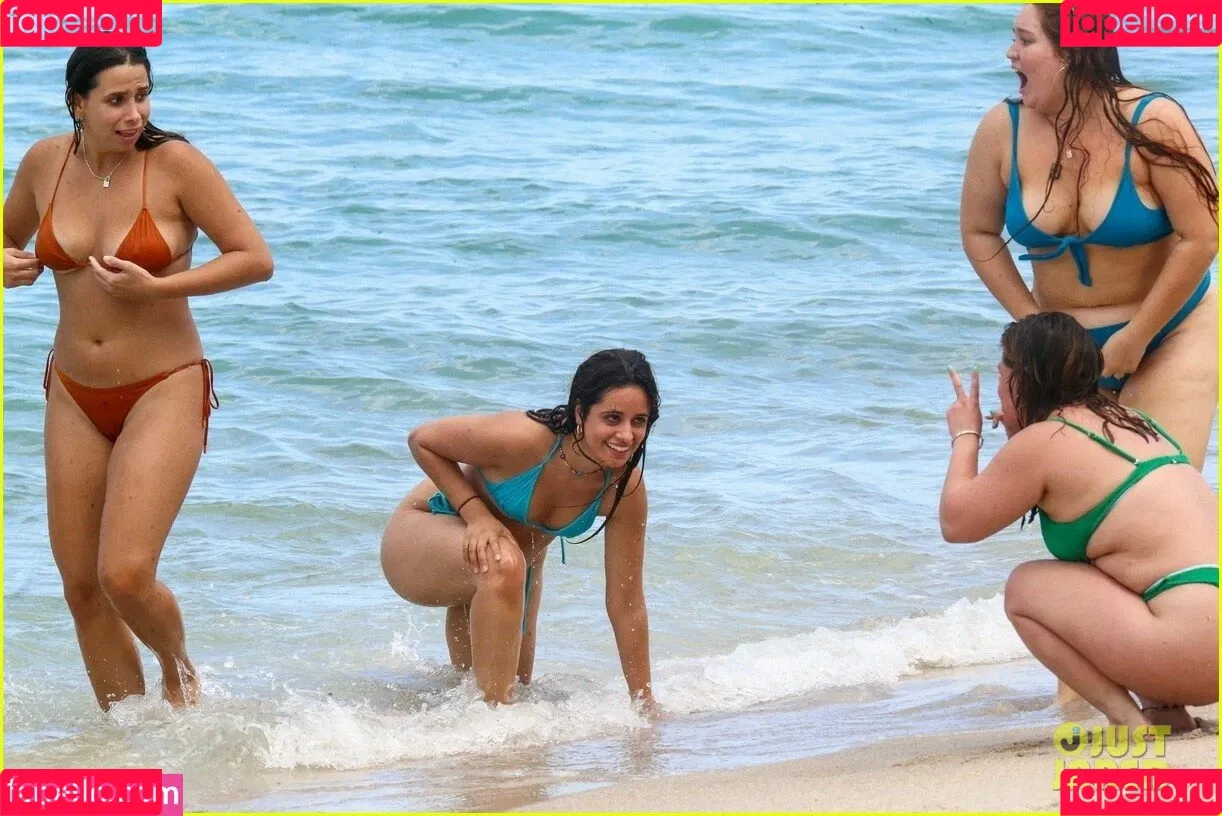 Camila Cabello / Camila_Cabello / iamgabrielaung Onlyfans Photo Gallery 