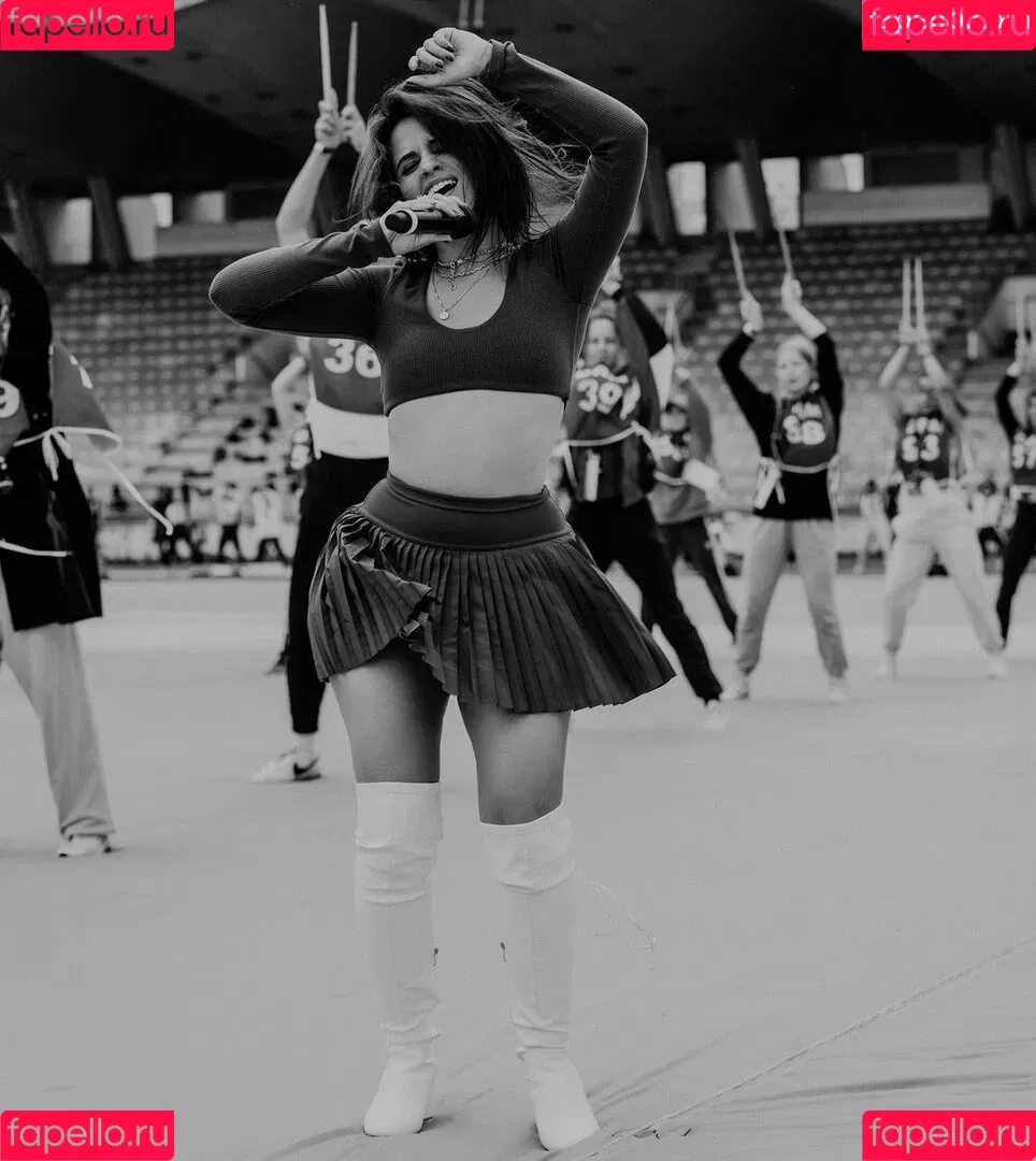 Camila Cabello / Camila_Cabello / iamgabrielaung Onlyfans Photo Gallery 