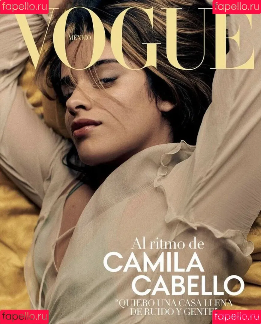 Camila Cabello / Camila_Cabello / iamgabrielaung Onlyfans Photo Gallery 