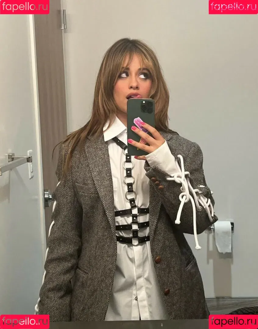 Camila Cabello / Camila_Cabello / iamgabrielaung Onlyfans Photo Gallery 