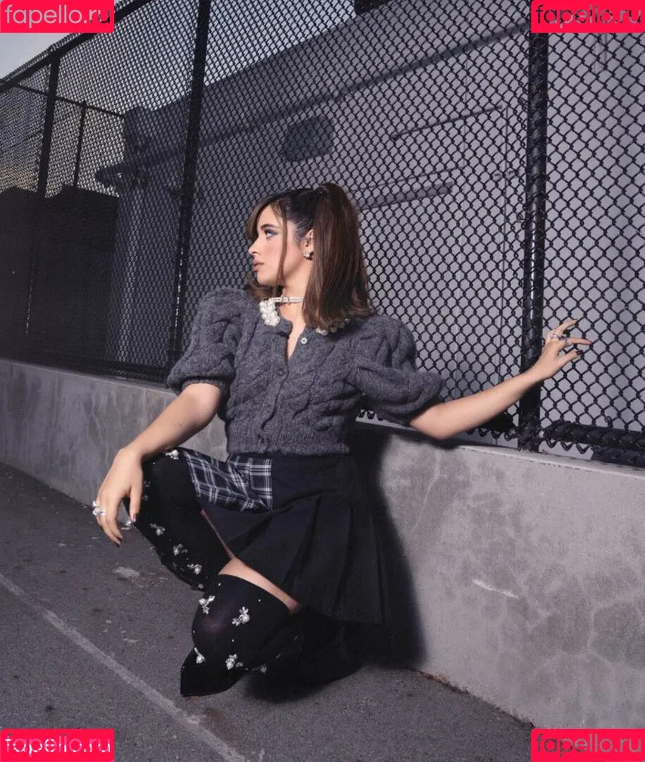 Camila Cabello / Camila_Cabello / iamgabrielaung Onlyfans Photo Gallery 