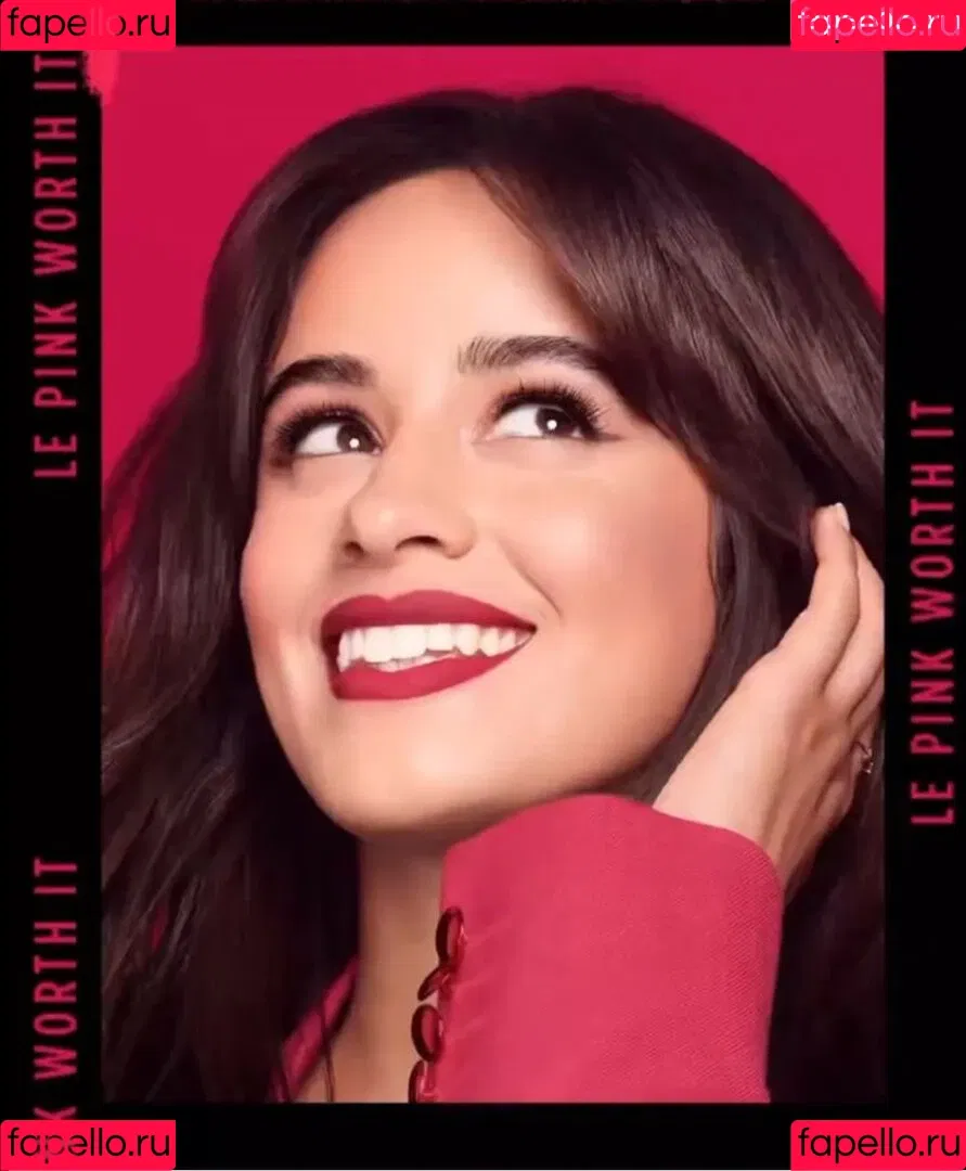 Camila Cabello / Camila_Cabello / iamgabrielaung Onlyfans Photo Gallery 
