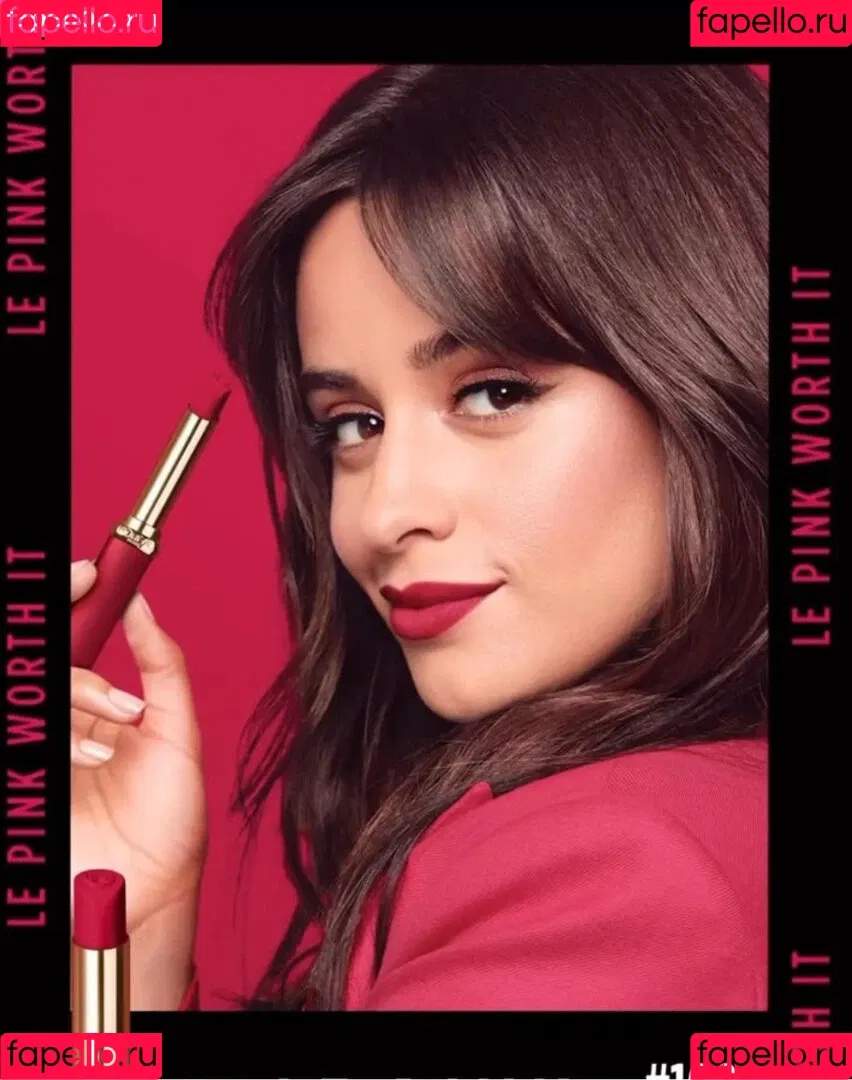 Camila Cabello / Camila_Cabello / iamgabrielaung Onlyfans Photo Gallery 