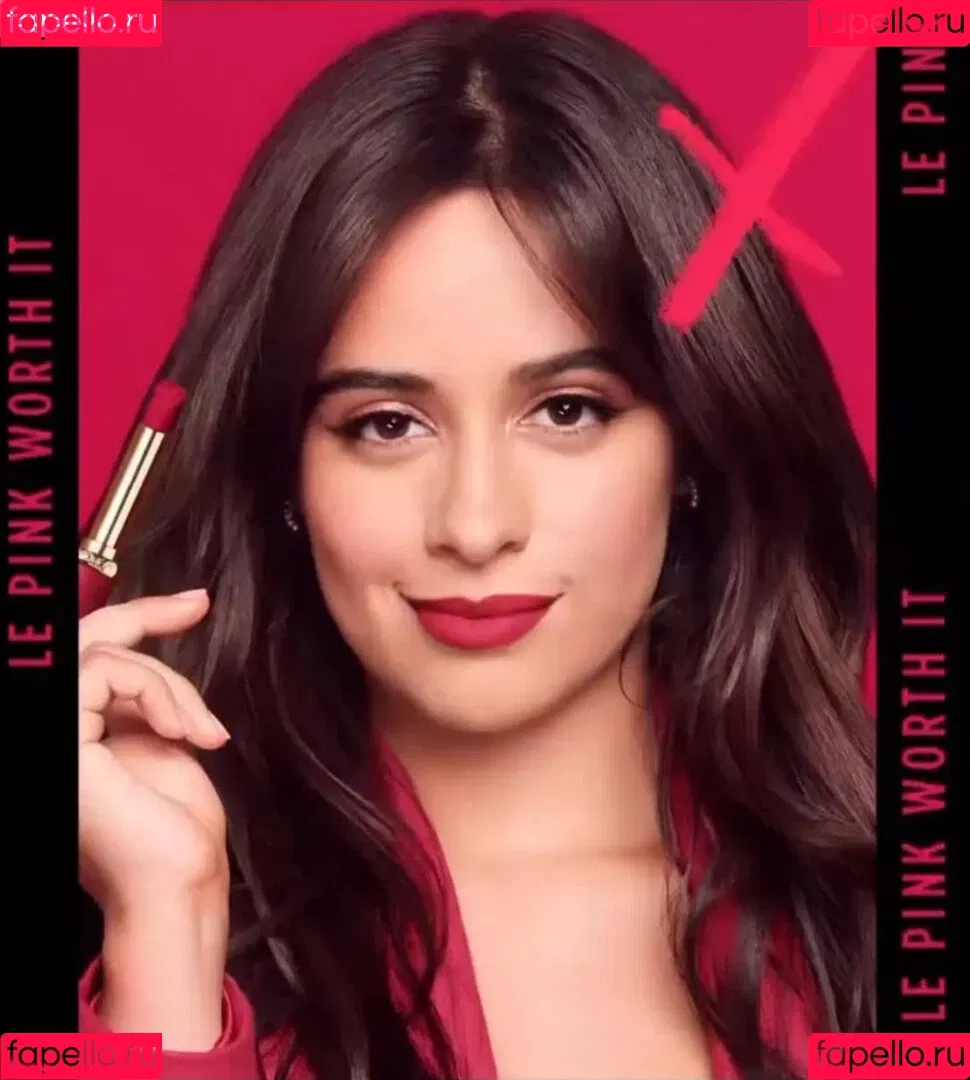 Camila Cabello / Camila_Cabello / iamgabrielaung Onlyfans Photo Gallery 