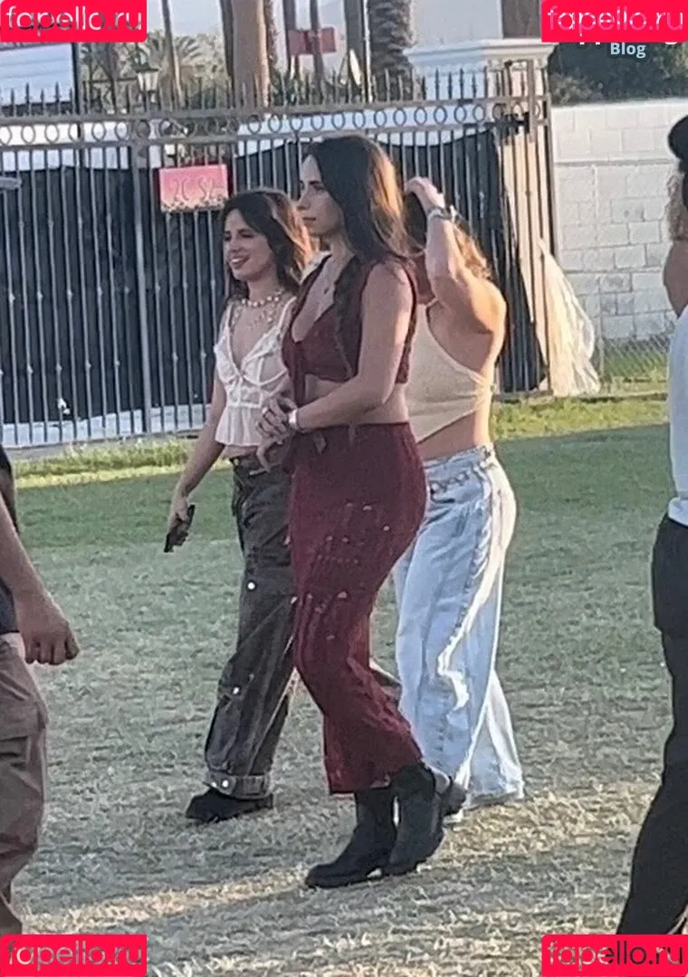 Camila Cabello / Camila_Cabello / iamgabrielaung Onlyfans Photo Gallery 