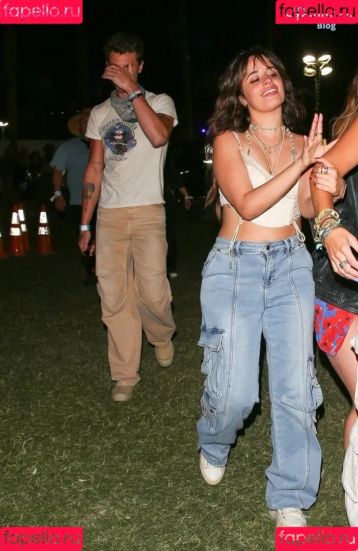 Camila Cabello / Camila_Cabello / iamgabrielaung Onlyfans Photo Gallery 