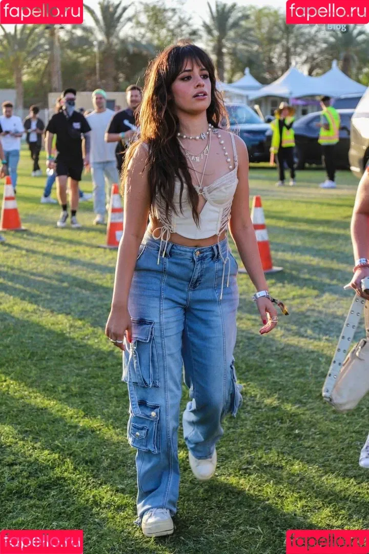 Camila Cabello / Camila_Cabello / iamgabrielaung Onlyfans Photo Gallery 