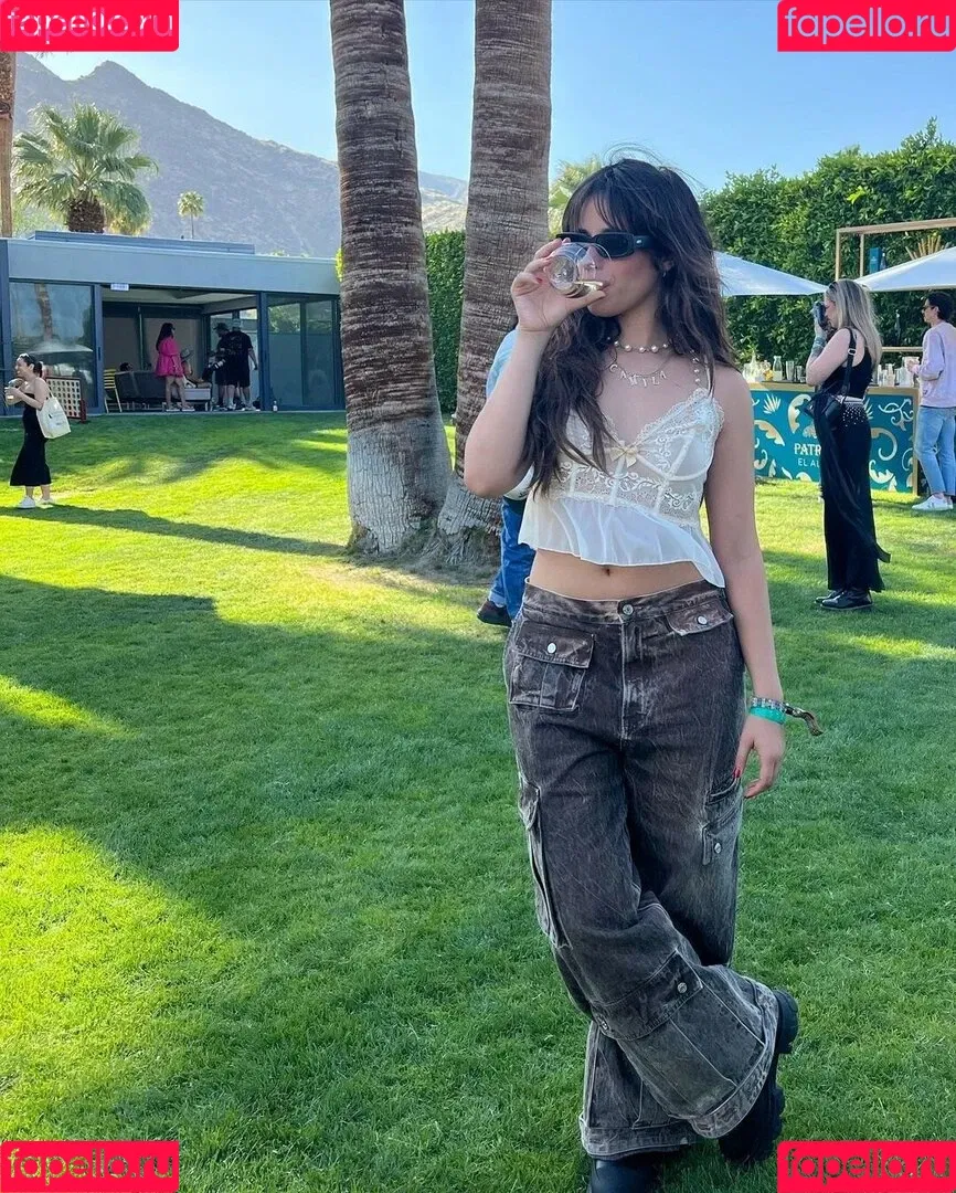 Camila Cabello / Camila_Cabello / iamgabrielaung Onlyfans Photo Gallery 