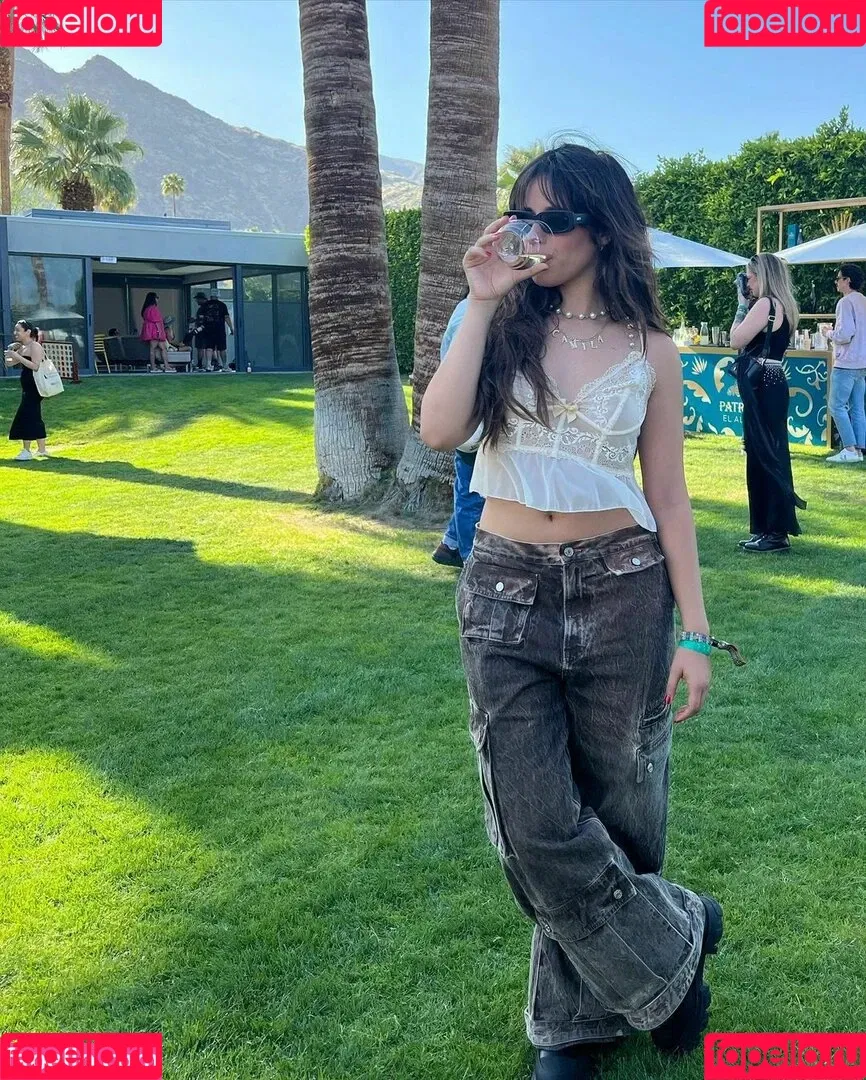 Camila Cabello / Camila_Cabello / iamgabrielaung Onlyfans Photo Gallery 