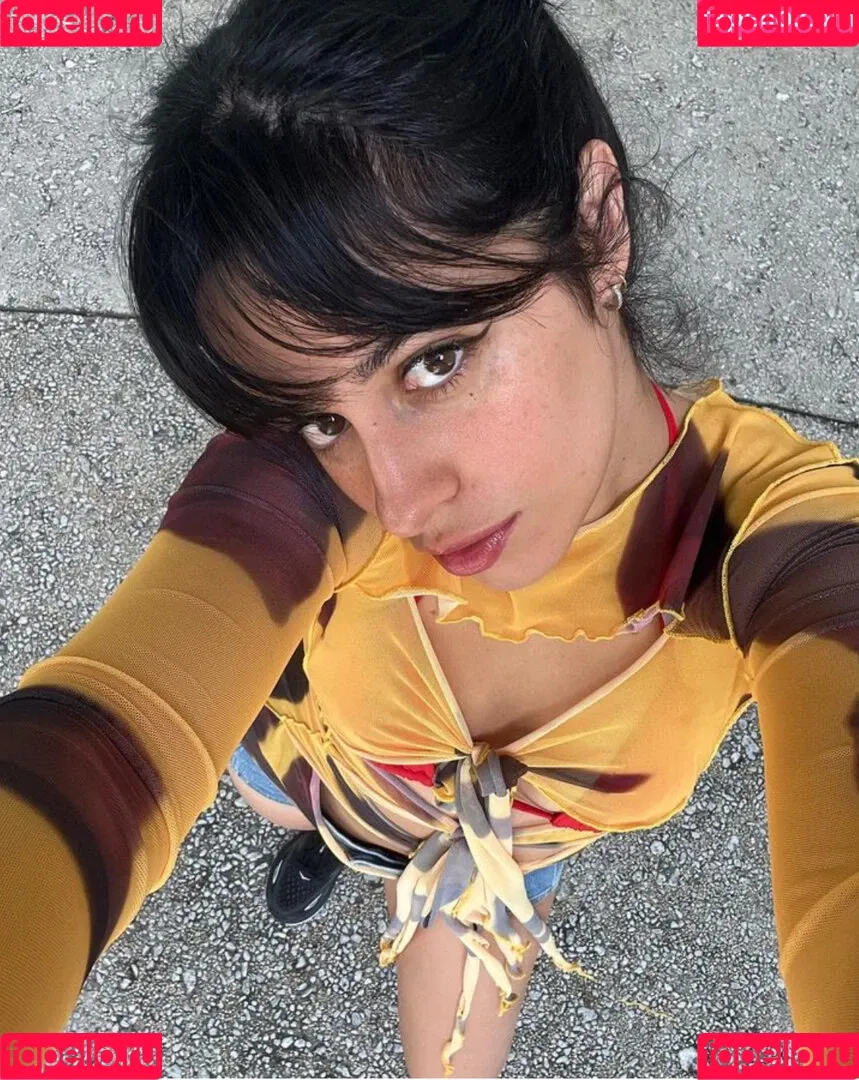 Camila Cabello / Camila_Cabello / iamgabrielaung Onlyfans Photo Gallery 