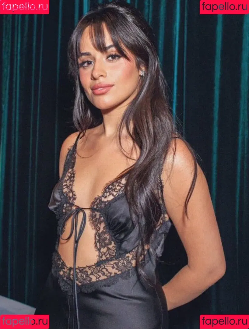 Camila Cabello / Camila_Cabello / iamgabrielaung Onlyfans Photo Gallery 