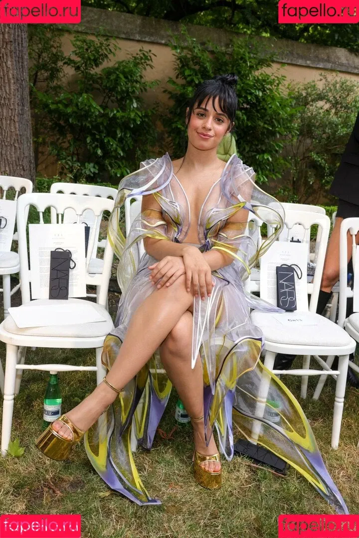 Camila Cabello / Camila_Cabello / iamgabrielaung Onlyfans Photo Gallery 