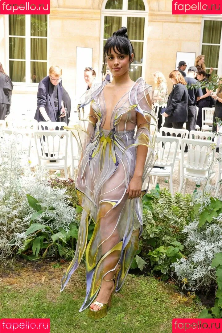 Camila Cabello / Camila_Cabello / iamgabrielaung Onlyfans Photo Gallery 