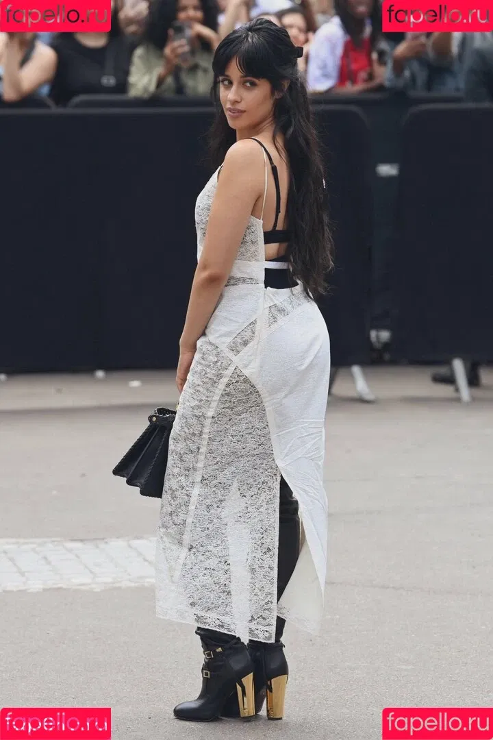 Camila Cabello / Camila_Cabello / iamgabrielaung Onlyfans Photo Gallery 