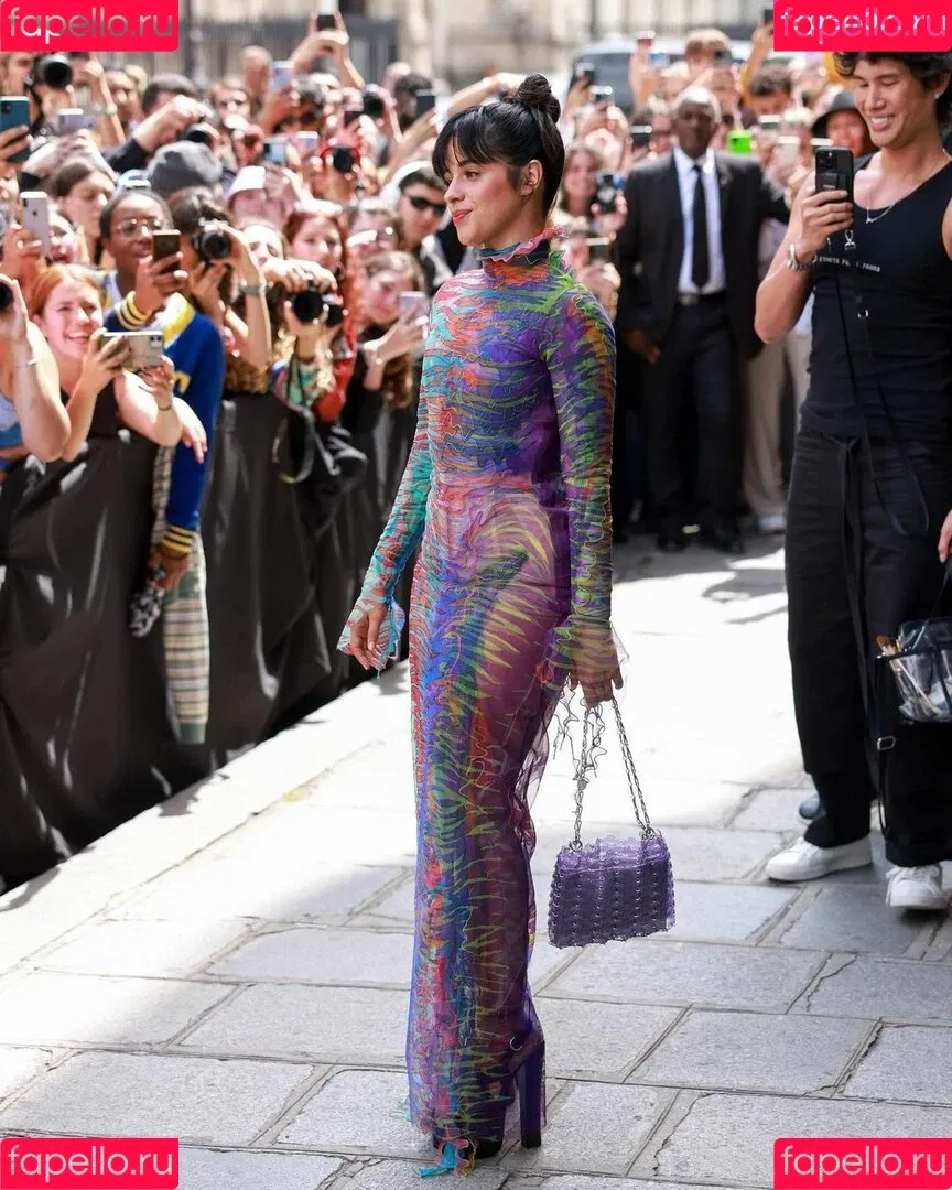 Camila Cabello / Camila_Cabello / iamgabrielaung Onlyfans Photo Gallery 