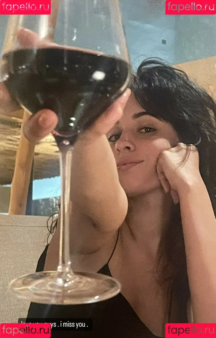 Camila Cabello / Camila_Cabello / iamgabrielaung Onlyfans Photo Gallery 