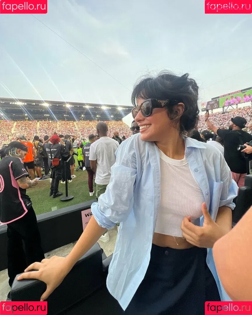 Camila Cabello / Camila_Cabello / iamgabrielaung Onlyfans Photo Gallery 
