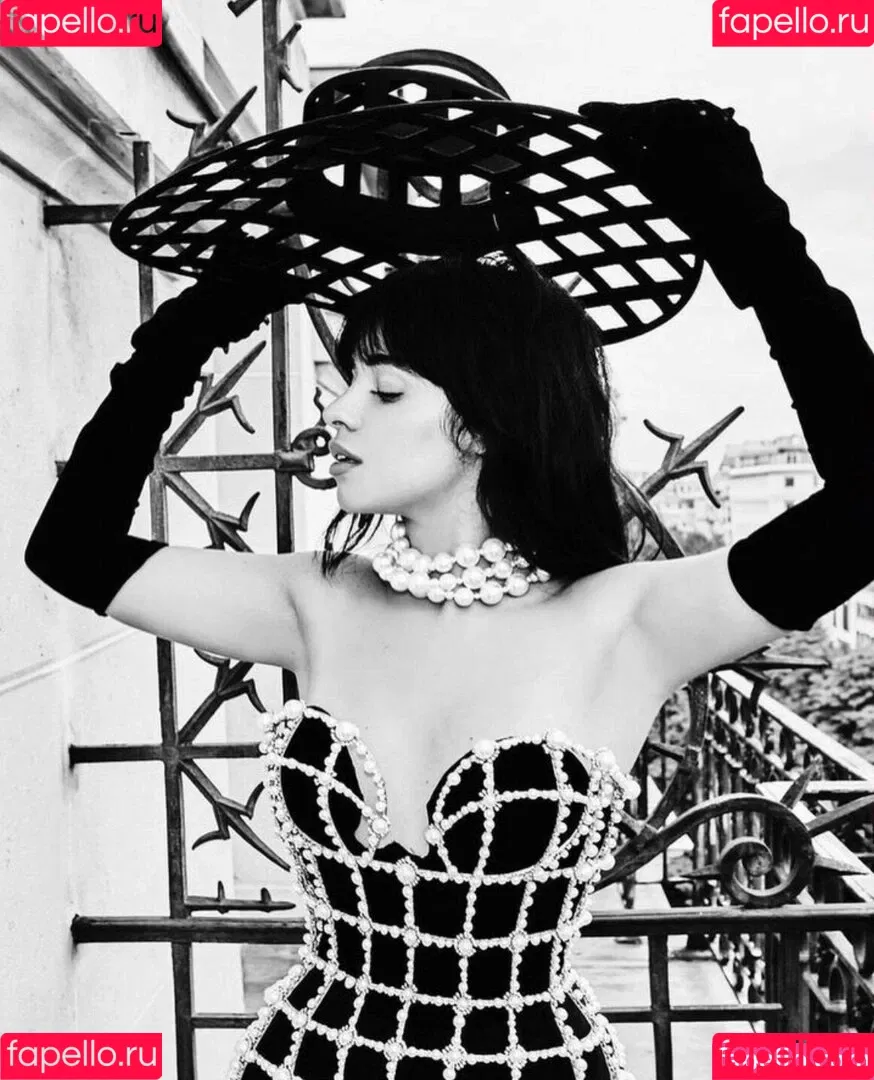Camila Cabello / Camila_Cabello / iamgabrielaung Onlyfans Photo Gallery 