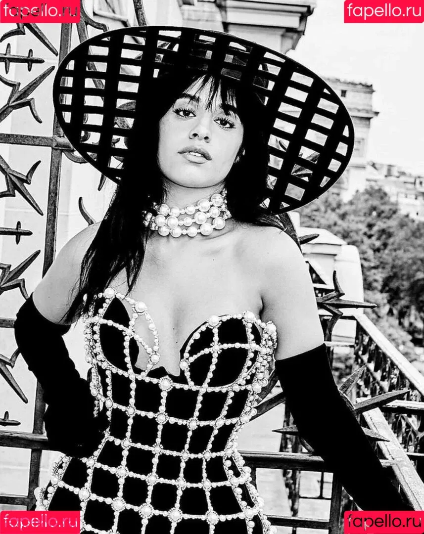Camila Cabello / Camila_Cabello / iamgabrielaung Onlyfans Photo Gallery 