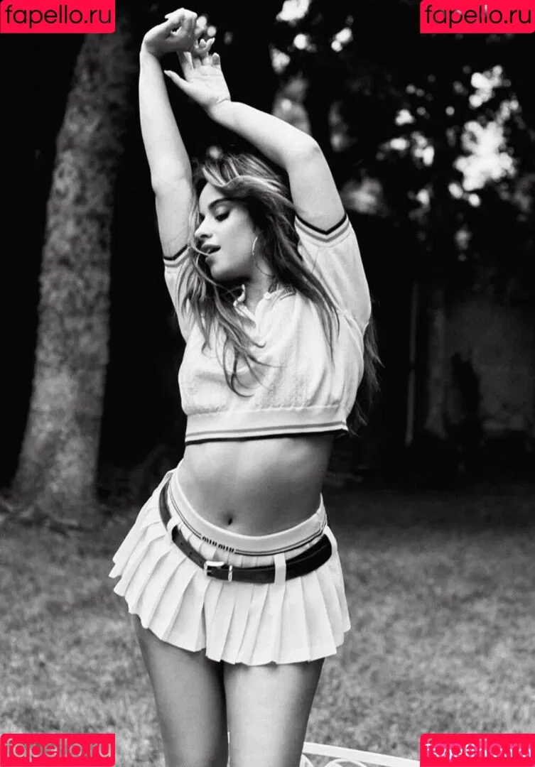 Camila Cabello / Camila_Cabello / iamgabrielaung Onlyfans Photo Gallery 