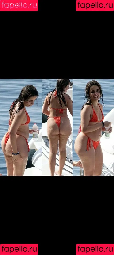 Camila Cabello / Camila_Cabello / iamgabrielaung Onlyfans Photo Gallery 