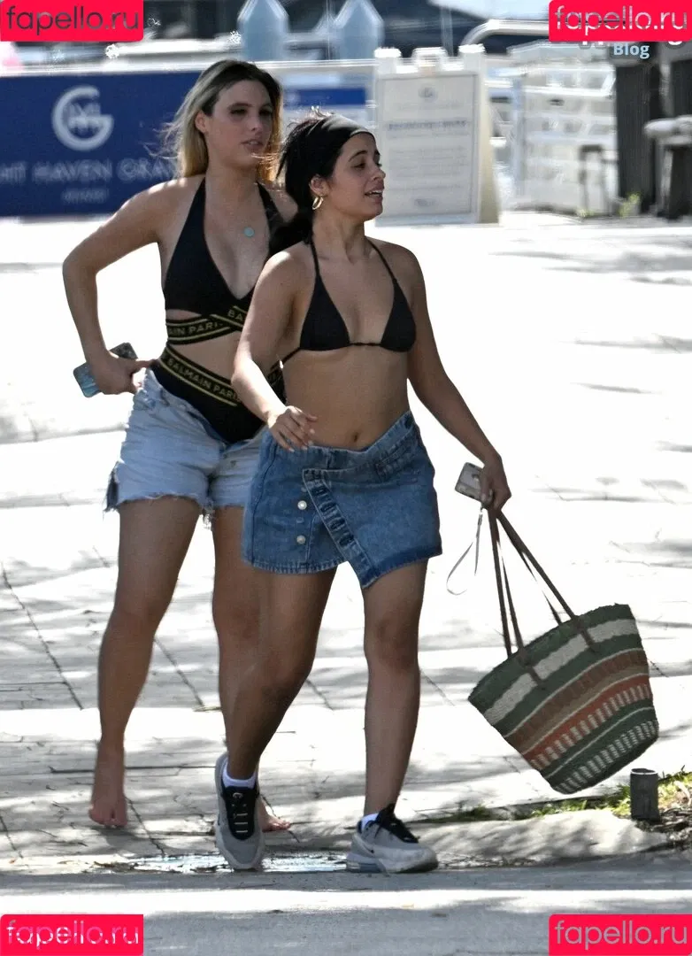 Camila Cabello / Camila_Cabello / iamgabrielaung Onlyfans Photo Gallery 