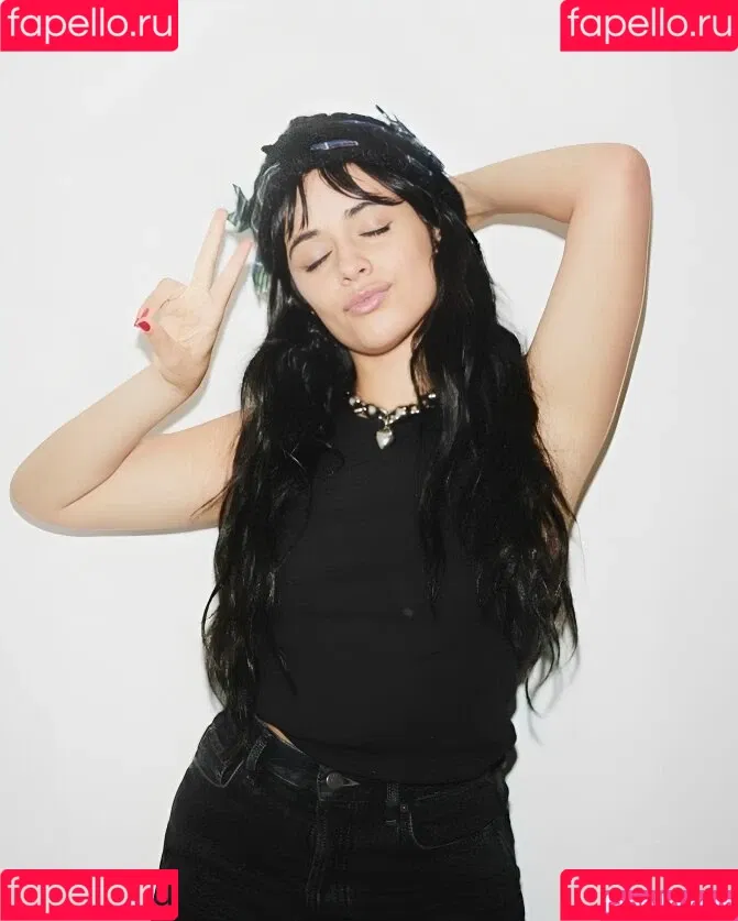 Camila Cabello / Camila_Cabello / iamgabrielaung Onlyfans Photo Gallery 