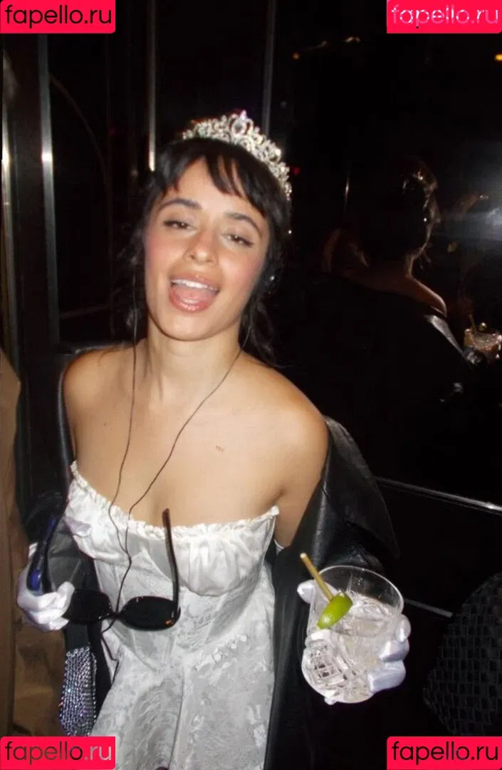 Camila Cabello / Camila_Cabello / iamgabrielaung Onlyfans Photo Gallery 