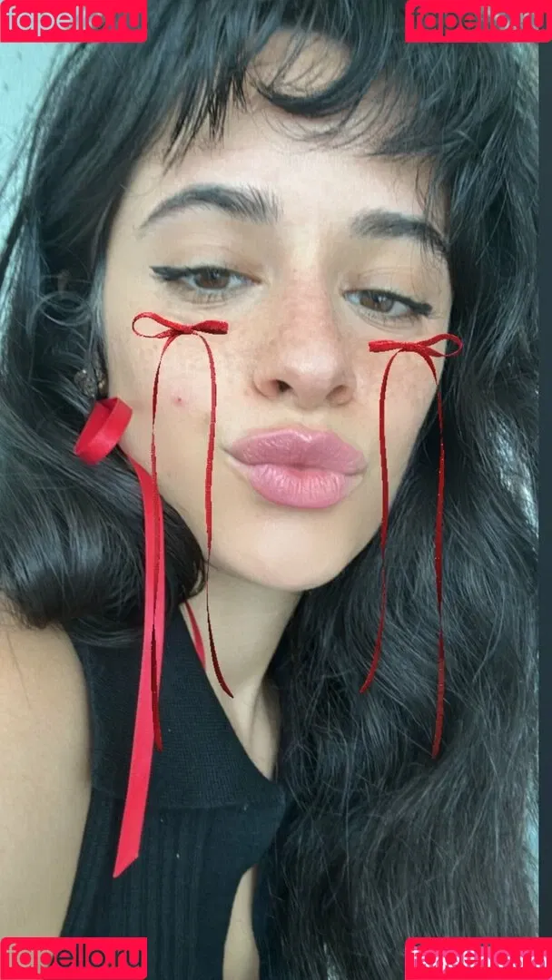 Camila Cabello / Camila_Cabello / iamgabrielaung Onlyfans Photo Gallery 