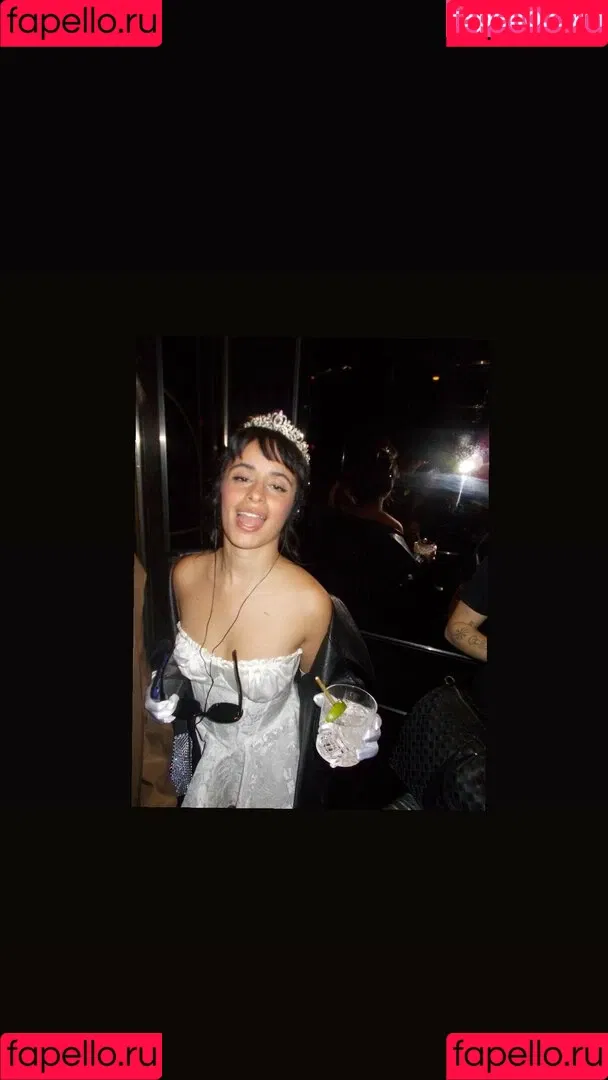 Camila Cabello / Camila_Cabello / iamgabrielaung Onlyfans Photo Gallery 