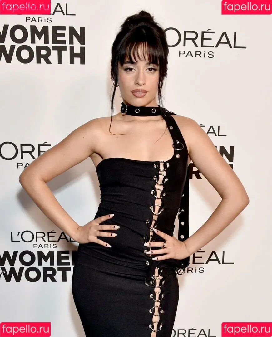 Camila Cabello / Camila_Cabello / iamgabrielaung Onlyfans Photo Gallery 