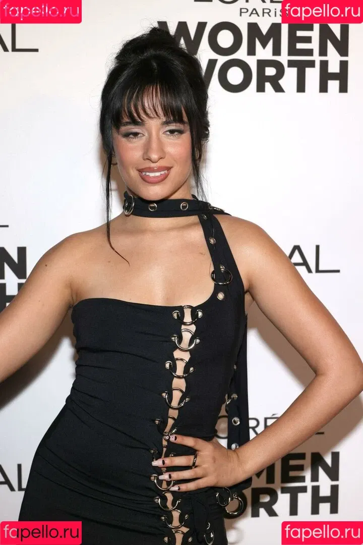 Camila Cabello / Camila_Cabello / iamgabrielaung Onlyfans Photo Gallery 