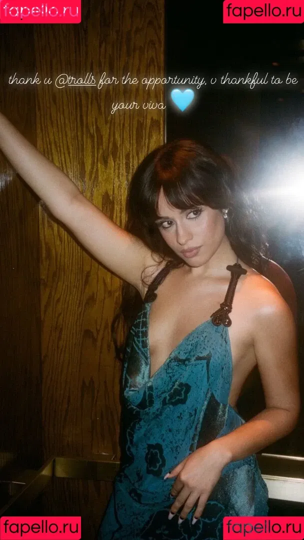 Camila Cabello / Camila_Cabello / iamgabrielaung Onlyfans Photo Gallery 