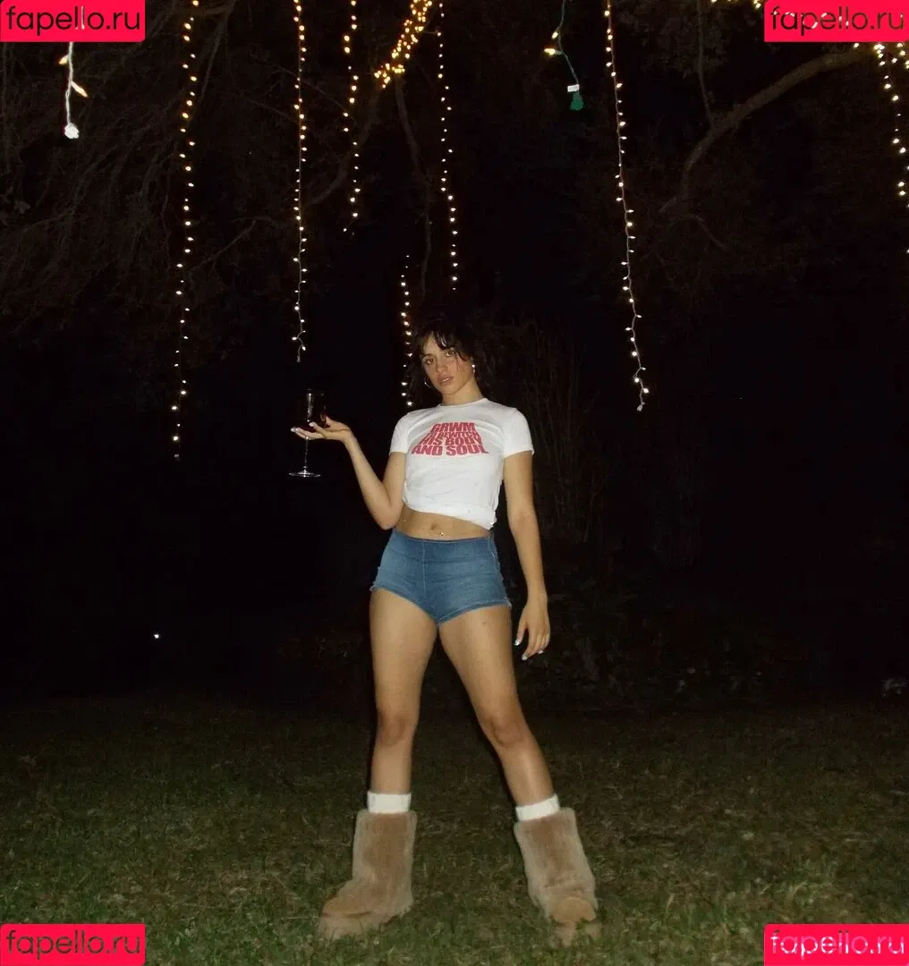 Camila Cabello / Camila_Cabello / iamgabrielaung Onlyfans Photo Gallery 