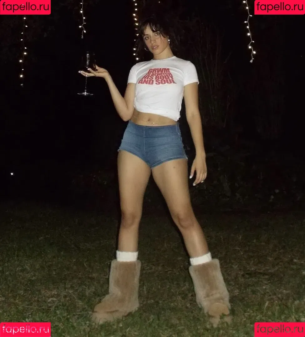 Camila Cabello / Camila_Cabello / iamgabrielaung Onlyfans Photo Gallery 